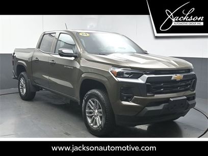Used 2024 Chevrolet Colorado LT w/ LT Convenience Package III