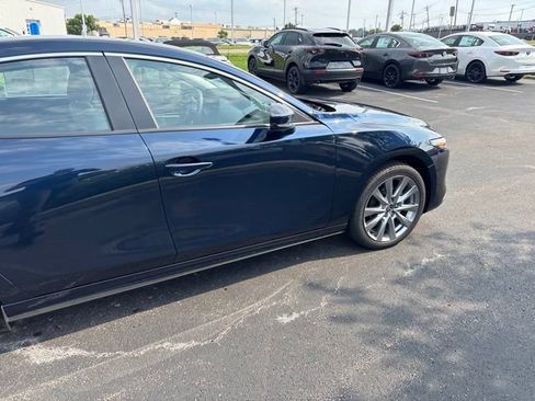 Used 2026 MAZDA MAZDA3 2.5 S Sedan w/ Preferred Pkg FWD image 12