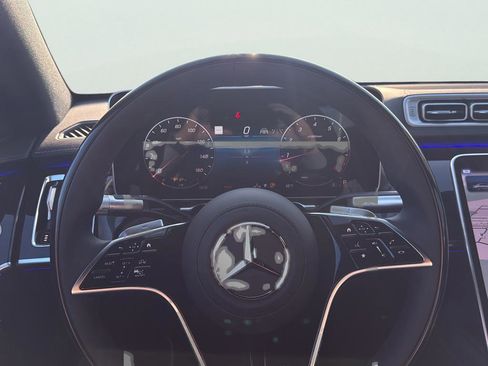 New 2026 Mercedes-Benz S 580 4MATIC Sedan image 11