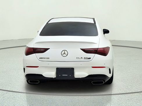 Certified 2026 Mercedes-Benz CLA 45 AMG S 4MATIC image 8