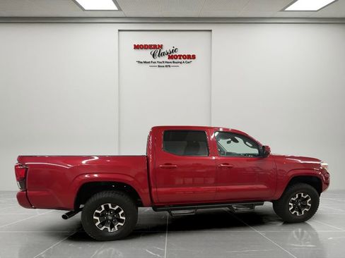 Used 2021 Toyota Tacoma SR AWD/4WD image 8