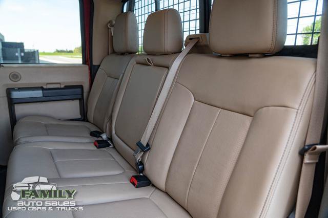 Used 2016 Ford F350 Lariat w/ Lariat Ultimate Package AWD/4WD image 27