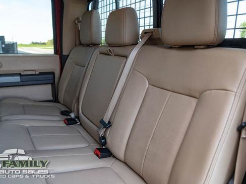 Used 2016 Ford F350 Lariat w/ Lariat Ultimate Package AWD/4WD image 27