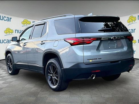 Used 2023 Chevrolet Traverse LT AWD/4WD image 4