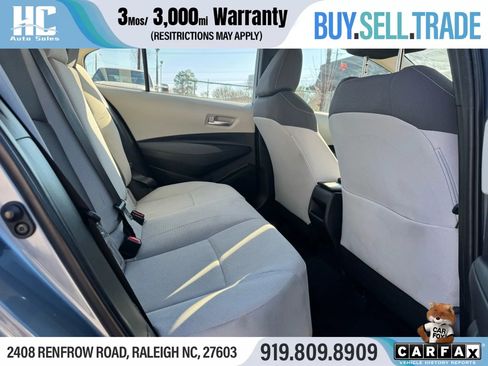 Used 2021 Toyota Corolla LE image 17