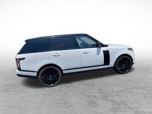 Used 2022 Land Rover Range Rover Westminster Edition AWD/4WD image 7