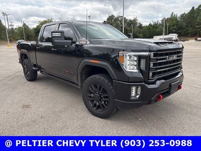 Certified 2023 GMC Sierra 2500 AT4 w/ Gooseneck/5TH Wheel Package