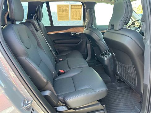 Used 2025 Volvo XC90 B5 Plus w/ Protection Package Premier image 12