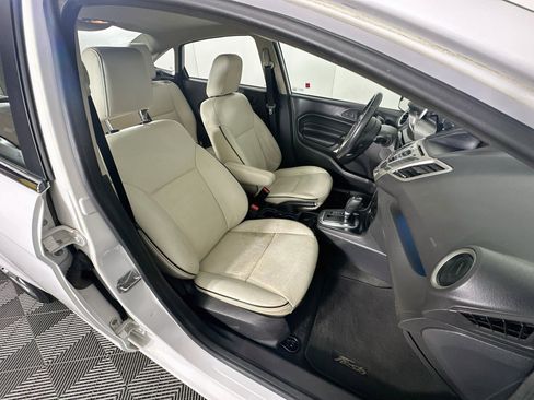 Used 2012 Ford Fiesta SEL FWD image 29