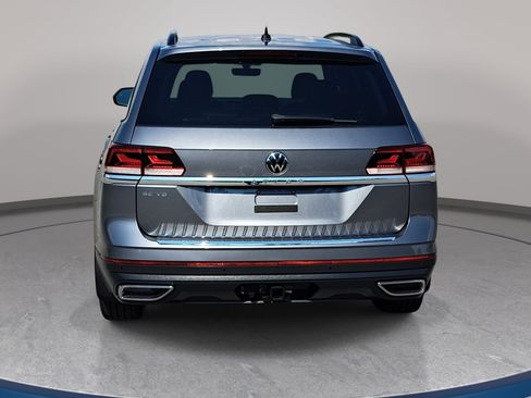 Certified 2023 Volkswagen Atlas SE w/ Panoramic Sunroof Package FWD image 6