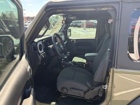 New 2026 Jeep Wrangler Sport image 13