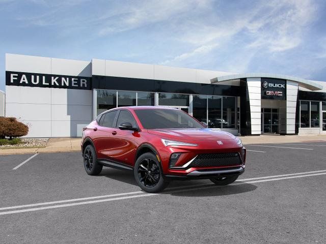 New 2026 Buick Envista Sport Touring w/ Convenience I Package FWD image 25