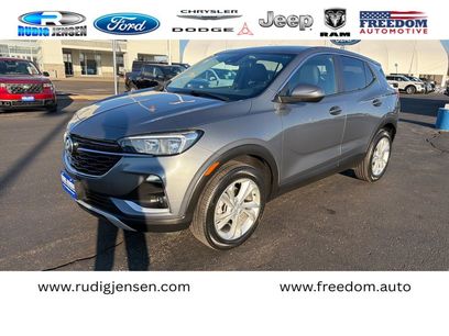 Used 2022 Buick Encore GX Preferred w/ Cold Weather Comfort Package
