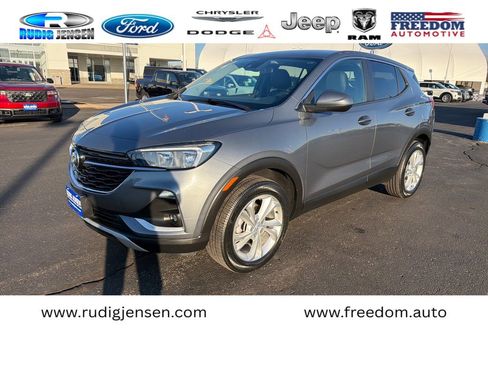 Used 2022 Buick Encore GX Preferred w/ Cold Weather Comfort Package image 1
