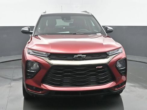 Used 2022 Chevrolet TrailBlazer RS AWD/4WD image 8