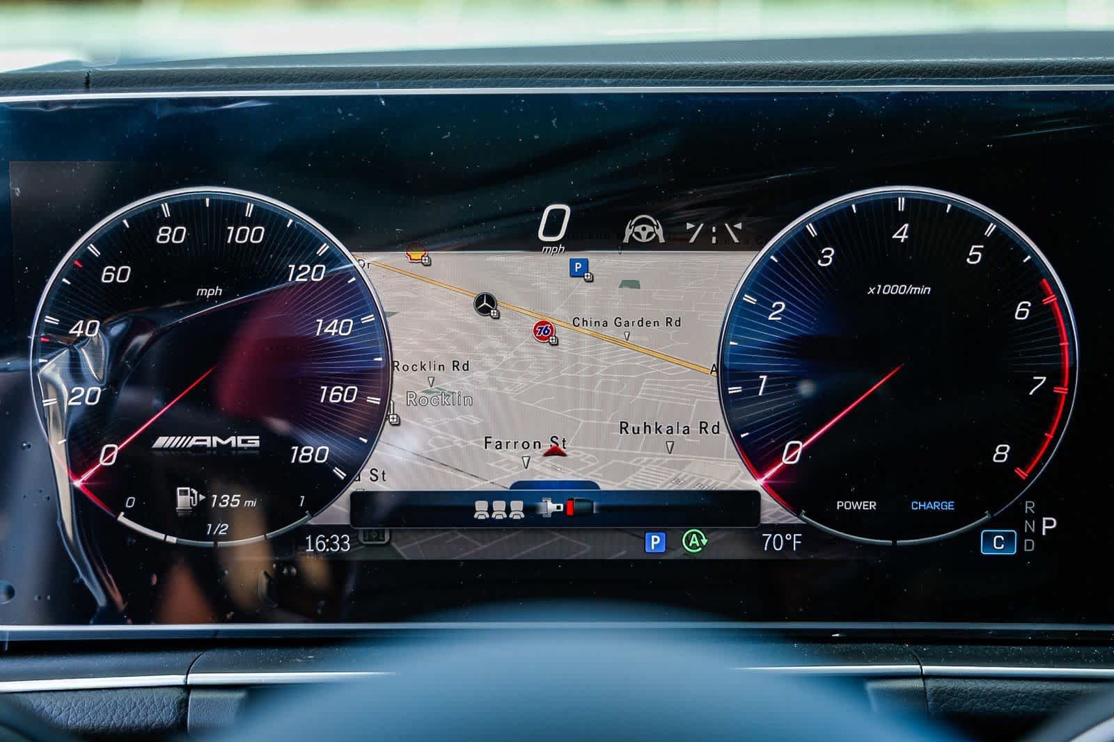 New 2026 Mercedes-Benz GLE 53 AMG 4MATIC image 24