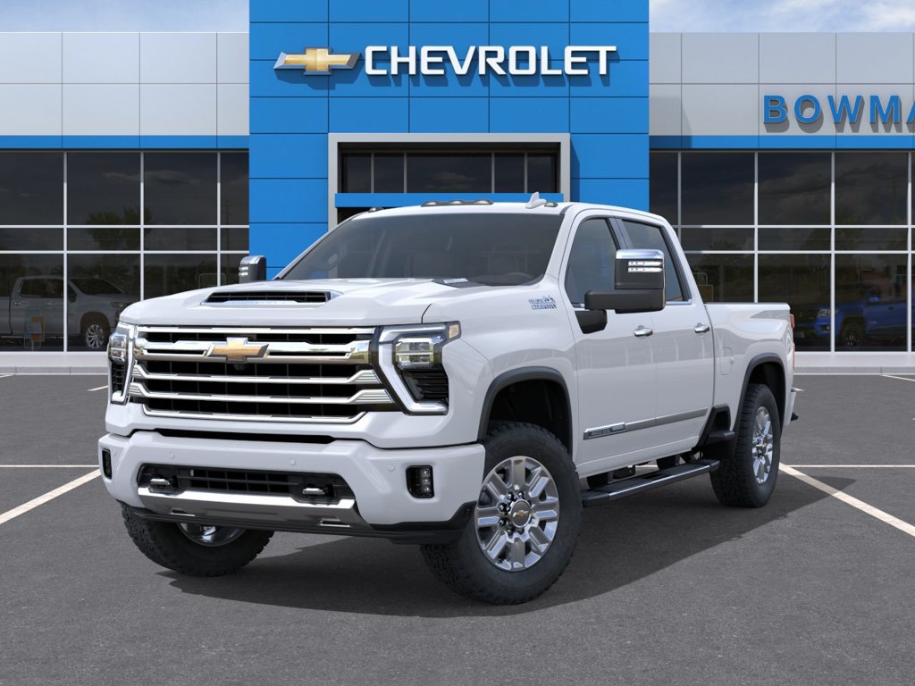 New 2026 Chevrolet Silverado 2500 High Country w/ High Country Premium Package AWD/4WD image 8