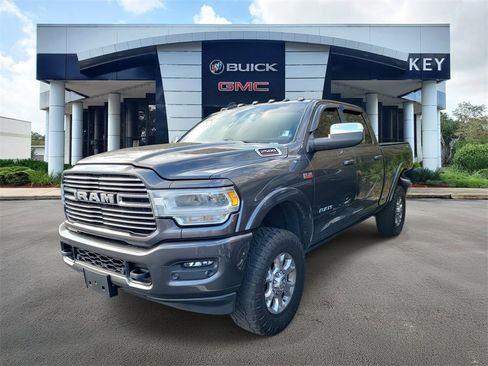 Used 2022 RAM 2500 Laramie image 3