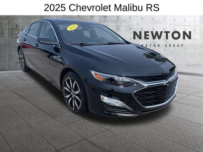 Used 2025 Chevrolet Malibu RS