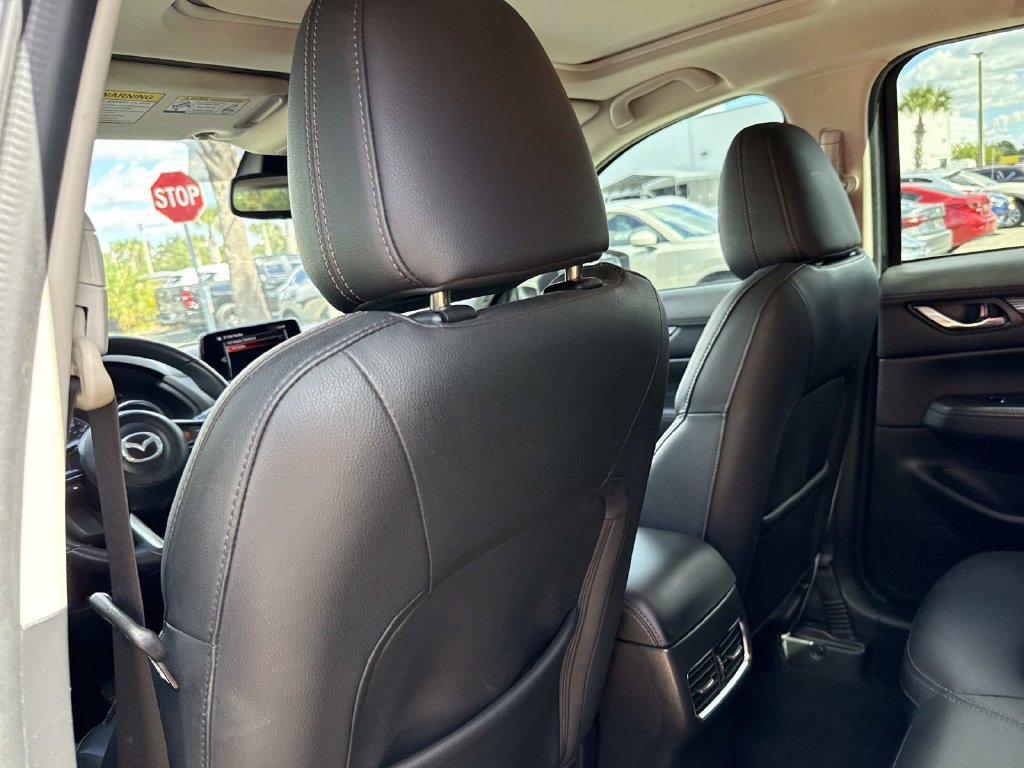 Used 2017 MAZDA CX-5 Grand Select FWD image 13