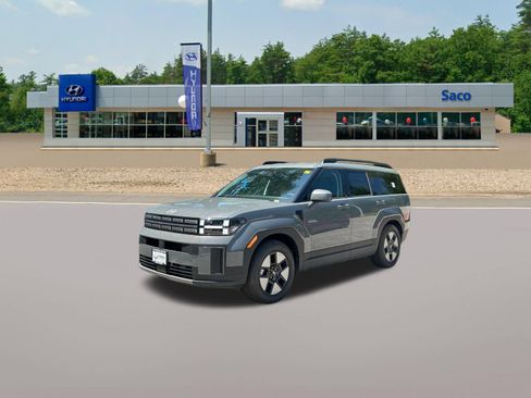 New 2026 Hyundai Santa Fe SEL AWD/4WD image 2