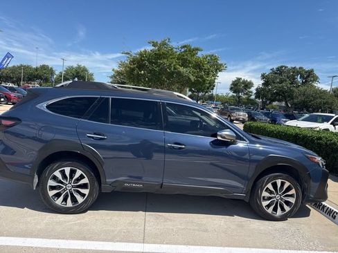 Used 2024 Subaru Outback Touring XT w/ Popular Package #2 AWD/4WD image 2