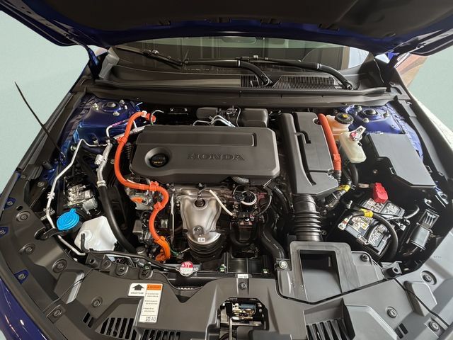 New 2026 Honda Accord Sport image 30