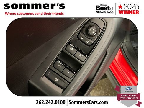 Certified 2025 Subaru Crosstrek 2.0i Premium w/ Convenience Package #2 image 12