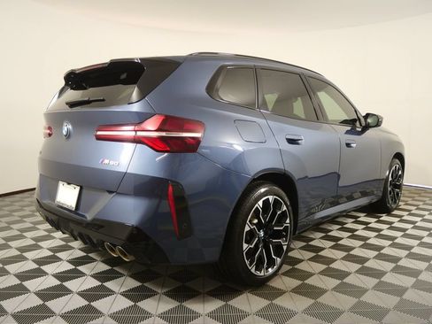 Certified 2025 BMW X3 M50 w/ Premium Package AWD/4WD image 5