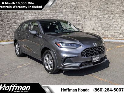 Used 2023 Honda HR-V LX