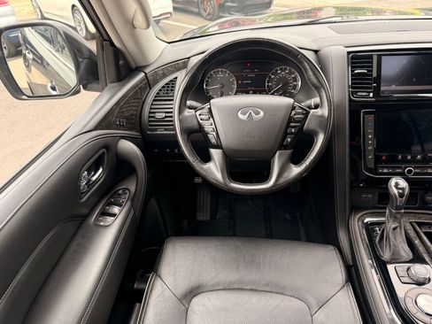 Used 2020 INFINITI QX80 Luxe w/ Proassist Package image 22