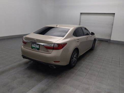 Used 2016 Lexus ES 350 w/ Luxury Package w/Wood Trim FWD image 9