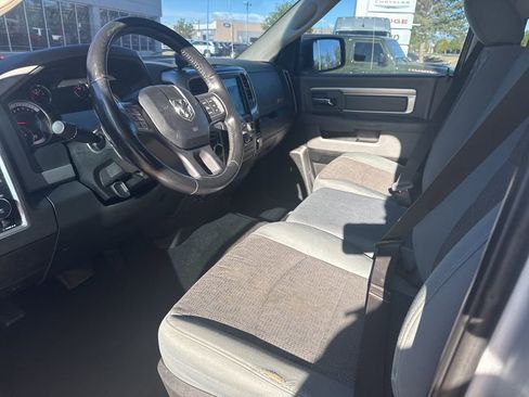 Used 2018 RAM 1500 Big Horn AWD/4WD image 13