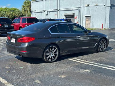 Used 2017 BMW 540i RWD image 8