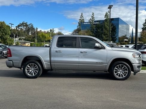 Used 2021 RAM 1500 Laramie image 2