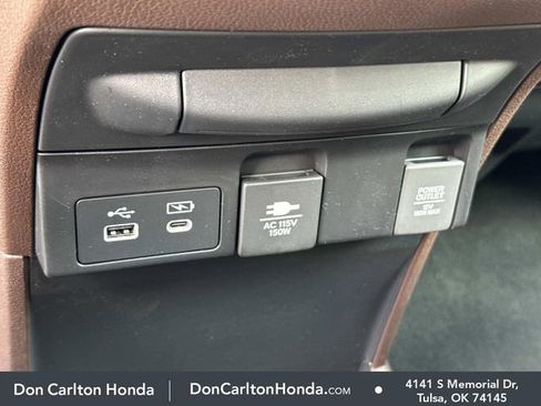 New 2026 Honda Odyssey Touring image 24
