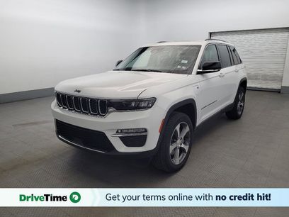 Used 2022 Jeep Grand Cherokee Limited 4xe