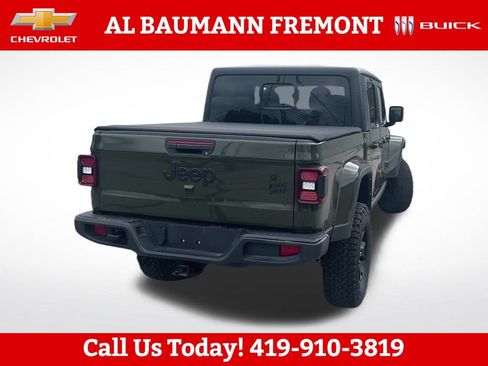 Used 2021 Jeep Gladiator Sport AWD/4WD image 6