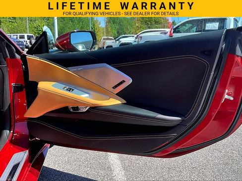 Used 2021 Chevrolet Corvette Stingray Premium Cpe w/ Z51 Performance Package RWD image 20