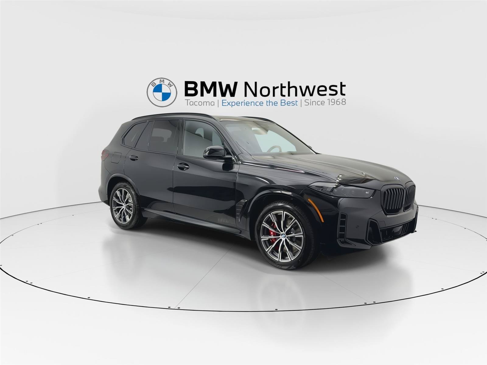 New 2026 BMW X5 xDrive50e w/ M Sport Package AWD/4WD image 6