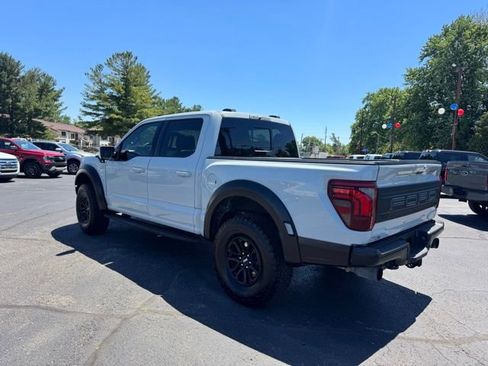 Used 2024 Ford F150 Raptor AWD/4WD image 13
