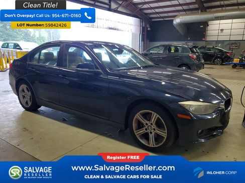 Used 2014 BMW 328i Sedan RWD image 5