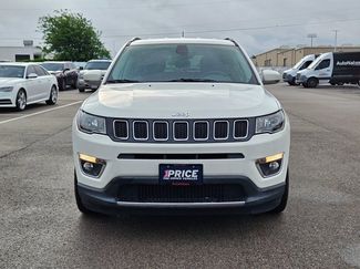 Used 2019 Jeep Compass Limited FWD video 2