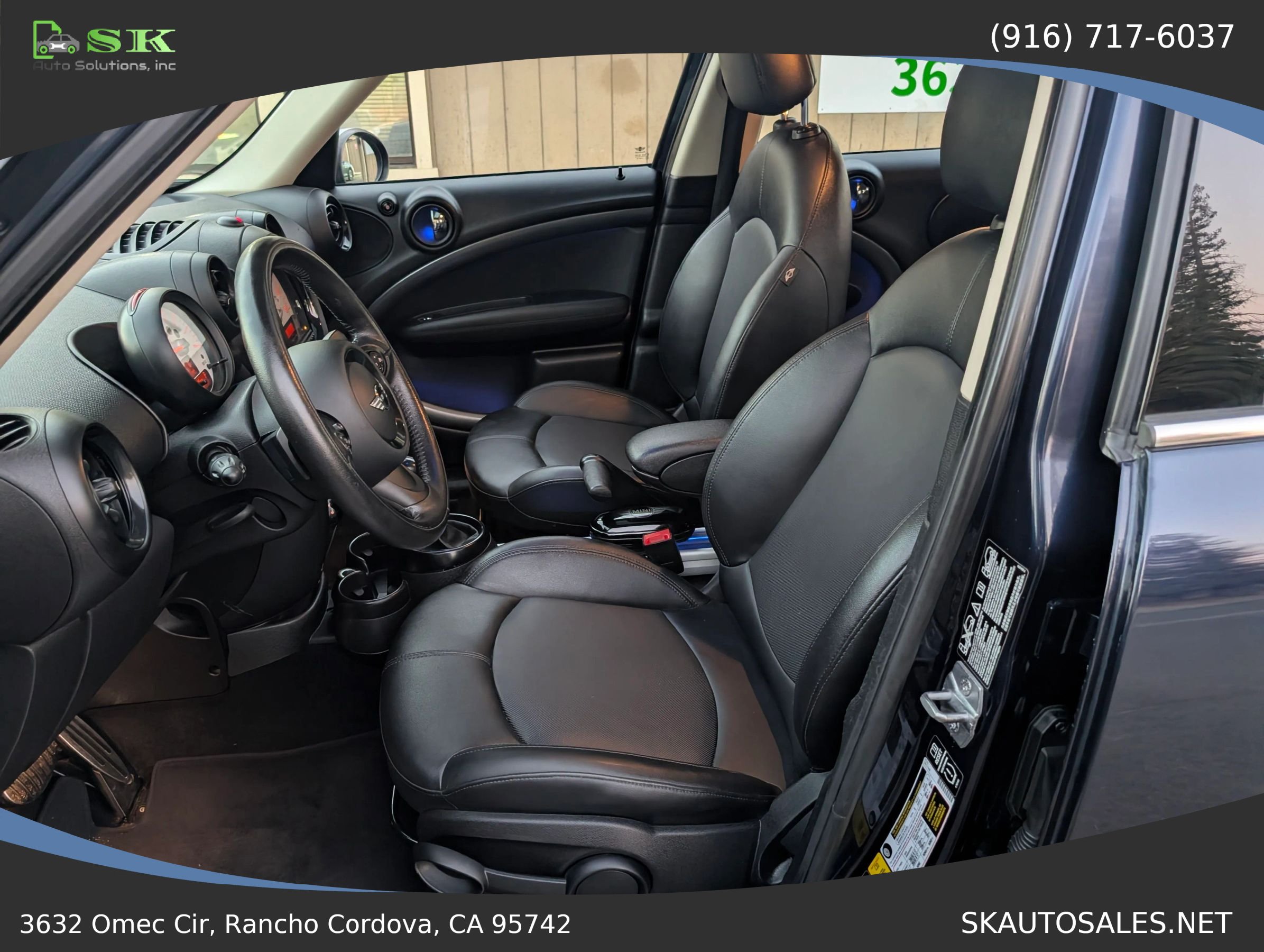 Used 2014 MINI Cooper Countryman S AWD/4WD image 19