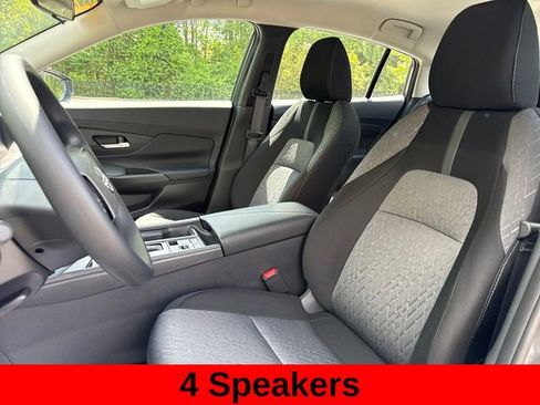 Used 2026 Nissan Sentra SV w/ Floor Mat Package FWD image 14