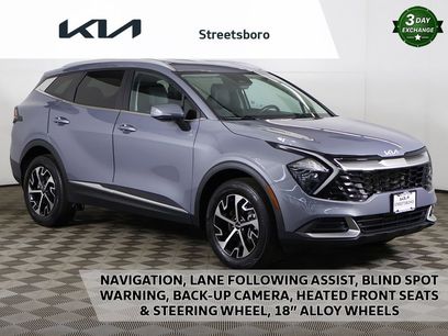 Used 2023 Kia Sportage EX