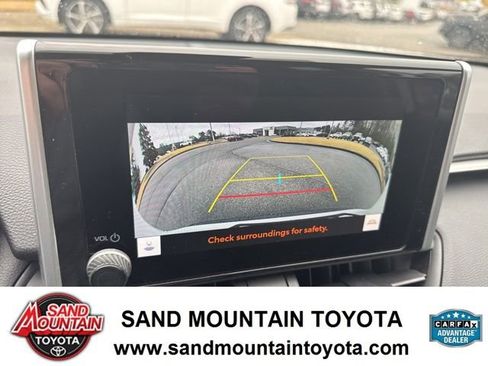 Used 2024 Toyota RAV4 XLE image 23