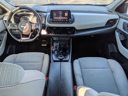 Used 2022 Nissan Rogue SV AWD/4WD image 17