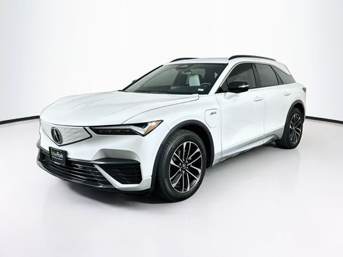 Used 2024 Acura ZDX A-Spec AWD/4WD image 3