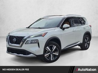 Used 2023 Nissan Rogue Platinum w/ Platinum Premium Package AWD/4WD video 1